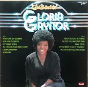 LP - Gloria Gaynor - The Best Of