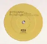 Gloria Gaynor - The Last Night