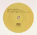 12'' - Gloria Gaynor - The Last Night