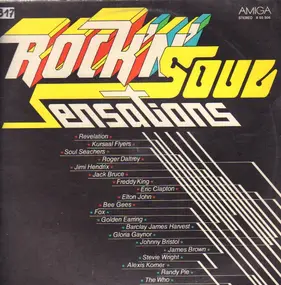 Gloria Gaynor - Rock'n Soul Sensations