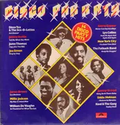 LP - gloria Gaynor, Jimmy Ruffin, James Brown a.o. - Disco Par-r-r-ty