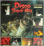 LP - Gloria Gaynor, Joe Simon, James Brown, a.o. - Disco Super Hits