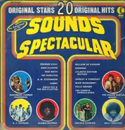 Gloria Gaynor, Ohio Players a.o. - K-Tel Sounds Spectacular