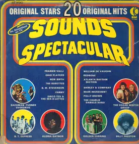 Gloria Gaynor - K-Tel Sounds Spectacular