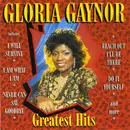 CD - Gloria Gaynor - Greatest Hits