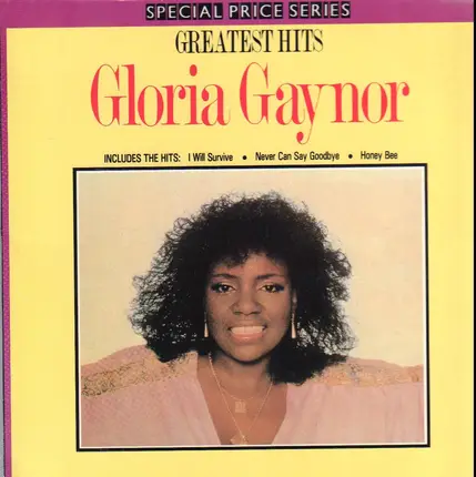 Gloria Gaynor - Greatest Hits