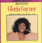 LP - Gloria Gaynor - Greatest Hits