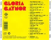 CD - Gloria Gaynor - Hit Collection
