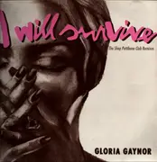 LP - Gloria Gaynor - I Will Survive (The Shep Pettibone Club Remixes)