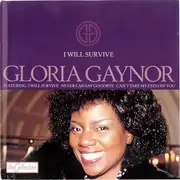 CD - Gloria Gaynor - I Will Survive - Misprint