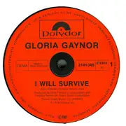 12inch Vinyl Single - Gloria Gaynor - I Will Survive