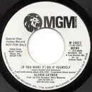 7inch Vinyl Single - Gloria Gaynor - (If You Want It) Do It Yourself - Styrene, Promo