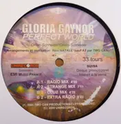12inch Vinyl Single - Gloria Gaynor - Perfect World