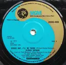 7inch Vinyl Single - Gloria Gaynor - Reach Out, I'll Be There