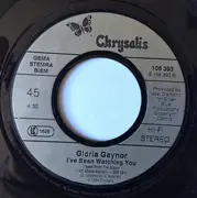 7inch Vinyl Single - Gloria Gaynor - Strive / I've Been Watching You