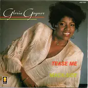 7inch Vinyl Single - Gloria Gaynor - Tease Me