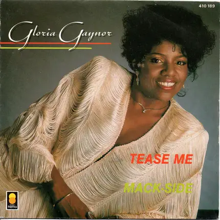 Gloria Gaynor - Tease Me