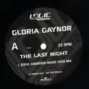 12inch Vinyl Single - Gloria Gaynor - The Last Night