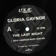 Gloria Gaynor - The Last Night