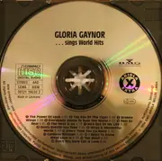 CD - Gloria Gaynor - ...Sings World Hits