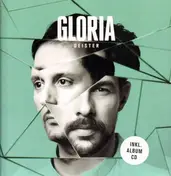 Gloria - Geister (clear Vinyl Lp+cd)