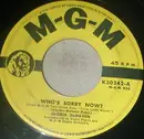 7inch Vinyl Single - Gloria De Haven , Gale Robbins - Who's Sorry Now? / All Alone Monday