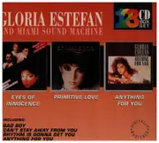 CD-Box - Gloria Estefan - and Miami sound machine