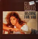LP - Gloria Estefan And Miami Sound Machine - Anything For You - Lyric Insert
