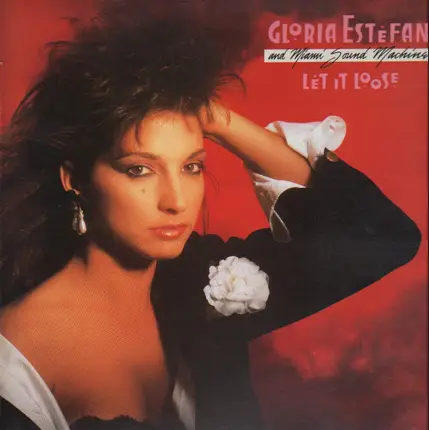 Gloria Estefan And Miami Sound Machine - Let It Loose