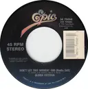 7inch Vinyl Single - Gloria Estefan - Don't Let This Moment End / The 70's 'Moment' Medley