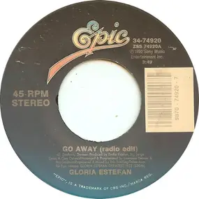 Miami Sound Machine - Go Away