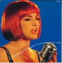 7inch Vinyl Single - Gloria Estefan - Live For Loving You
