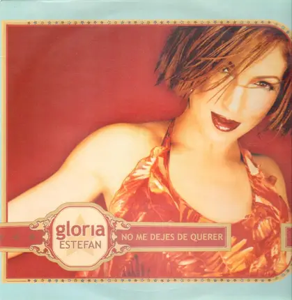 Gloria Estefan - Ne Me Dejes De Querer