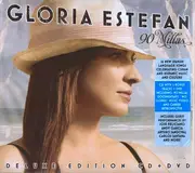 CD - Gloria Estefan - 90 Millas - Gatefold Cardleeve