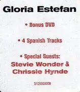 CD - Gloria Estefan - Unwrapped - + DVD