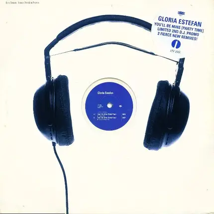 Gloria Estefan - You'll Be Mine (Party Time)