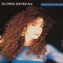 12inch Vinyl Single - Gloria Estefan - Coming Out Of The Dark