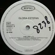 12inch Vinyl Single - Gloria Estefan - Cuba Libre