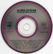 CD - Gloria Estefan - Exitos De Gloria Estefan
