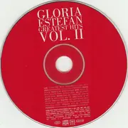 CD - Gloria Estefan - Greatest Hits Vol. II