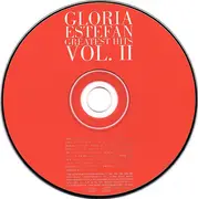 CD - Gloria Estefan - Greatest Hits Vol. II