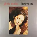 12inch Vinyl Single - Gloria Estefan - Here We Are