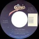 7inch Vinyl Single - Gloria Estefan - I See Your Smile