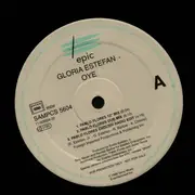 12inch Vinyl Single - Gloria Estefan - Oye - Promo