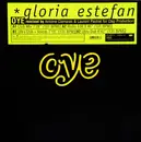 12inch Vinyl Single - Gloria Estefan - Oye