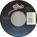 7inch Vinyl Single - Gloria Estefan - Seal Our Fate