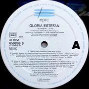 12inch Vinyl Single - Gloria Estefan - ¡Sí Señor!...