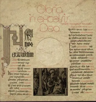 Schubert / Schnabel / Winkler-Rauter / a.o. - Gloria In Excelsis Deo