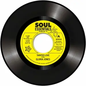 Gloria Jones, R. Dean Taylor - Tainted Love