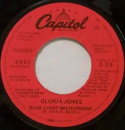 Gloria Jones - Woman Is A Woman
